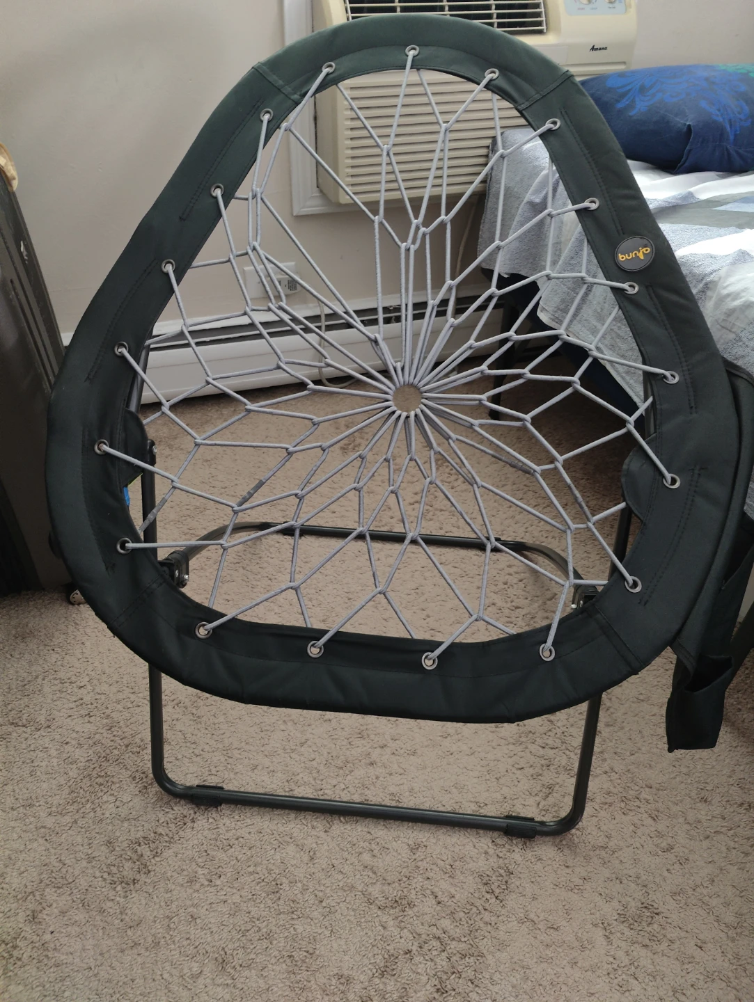 Foldable Bungee Chair 34" 🥕 - photo 2