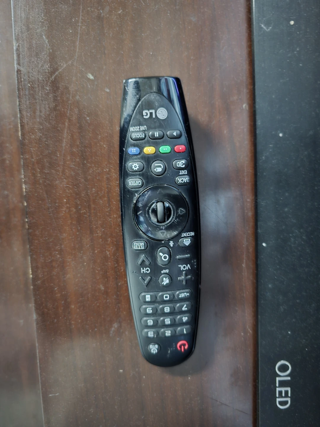 LG 55" OLED TV - photo 4