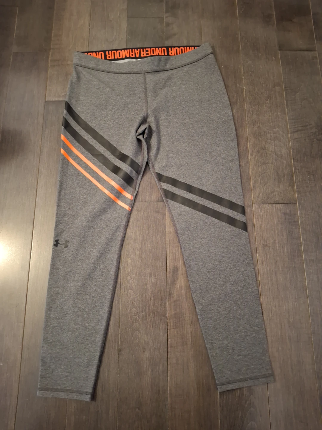 womens Under Armour workout pants