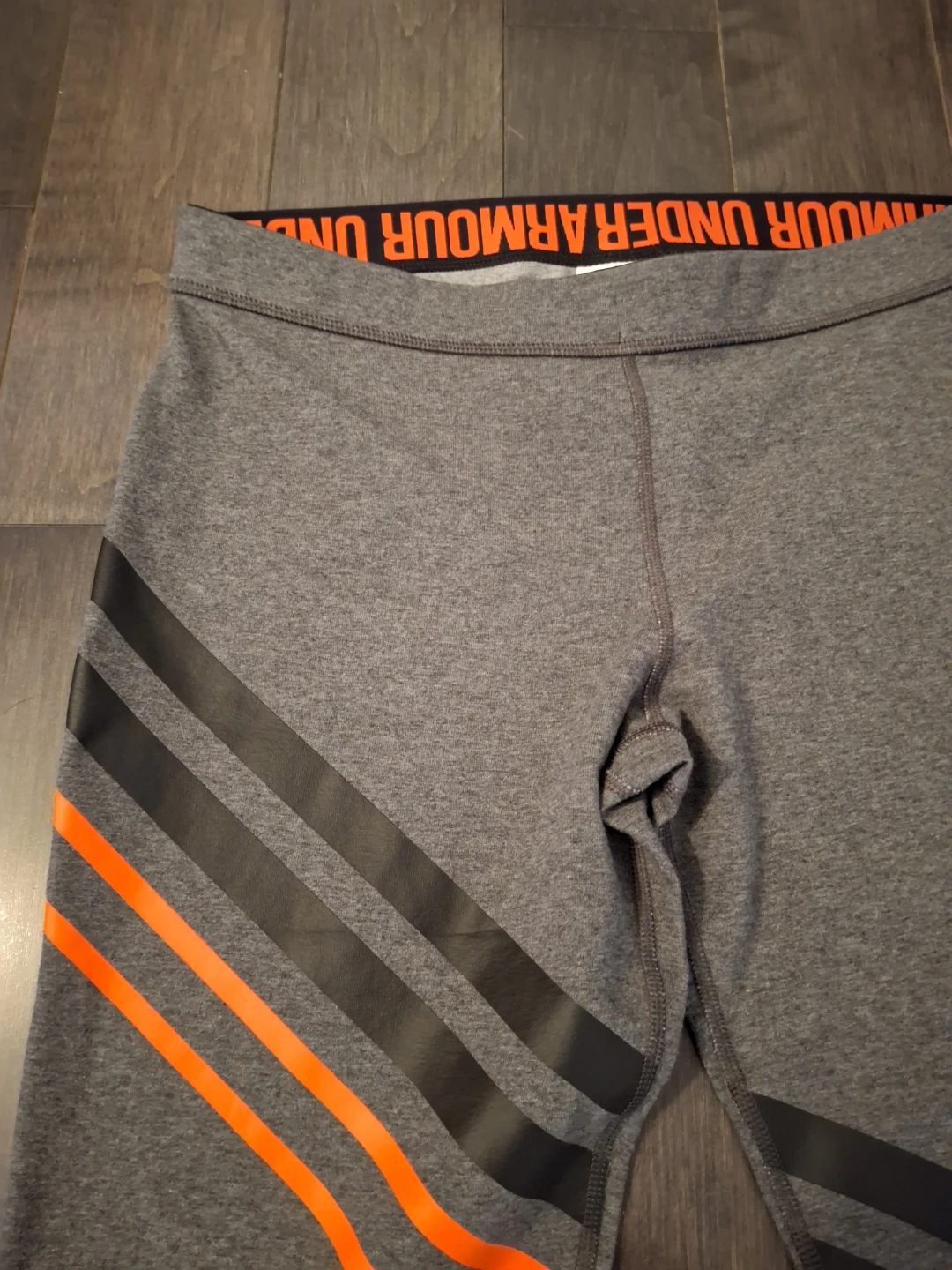 womens Under Armour workout pants - photo 2