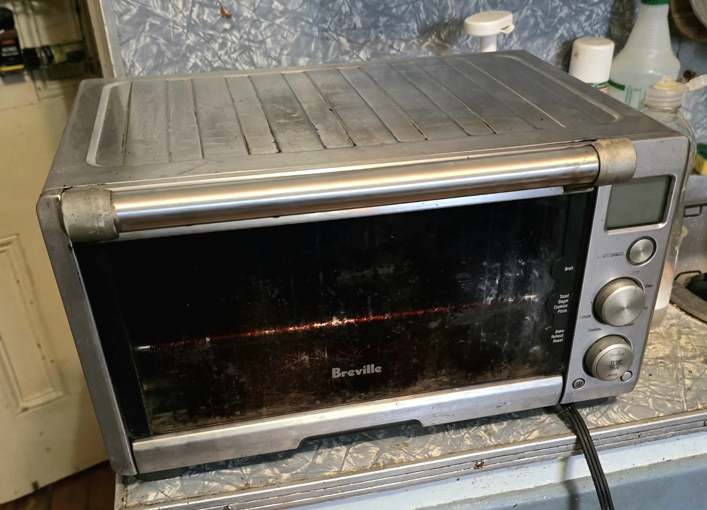 Breville Toaster Oven