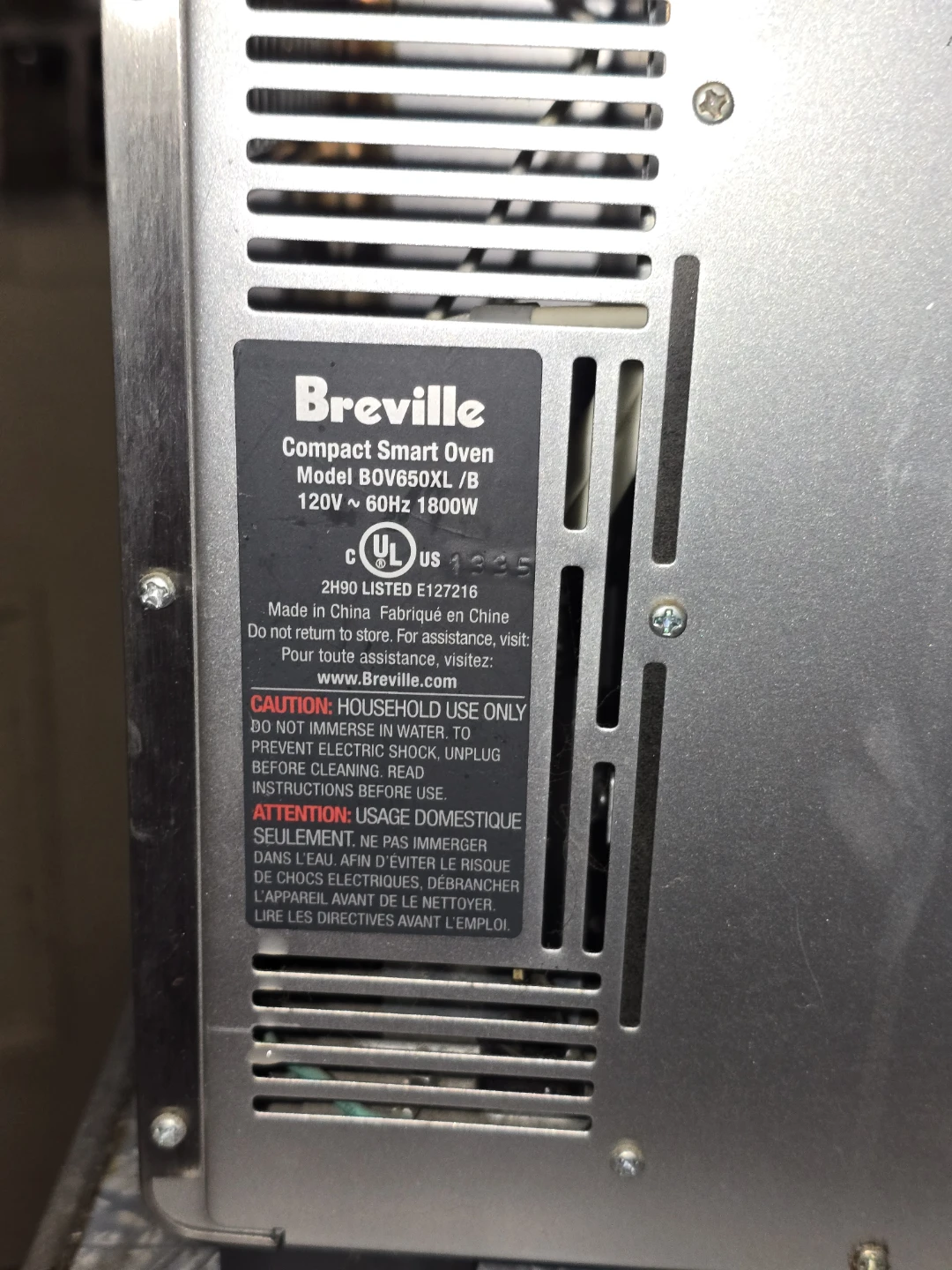 Breville Toaster Oven - photo 5