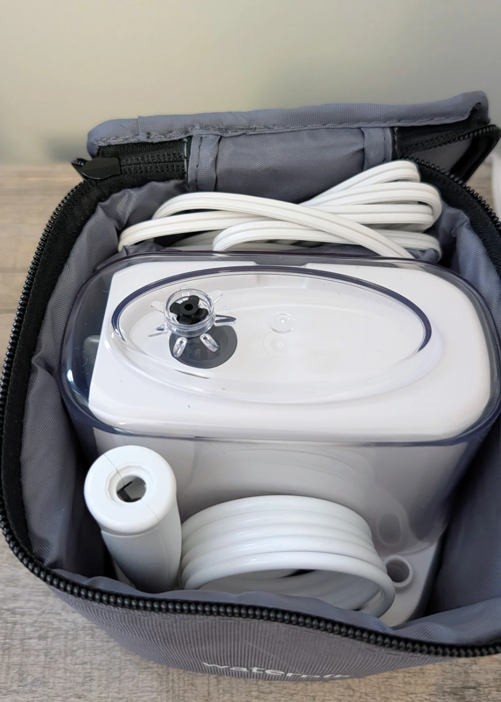 Brand New Waterpik Water Flosser and Travel Waterpik Flosser - photo 2