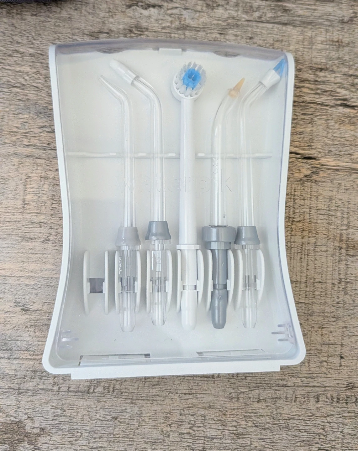 Brand New Waterpik Water Flosser and Travel Waterpik Flosser - photo 4
