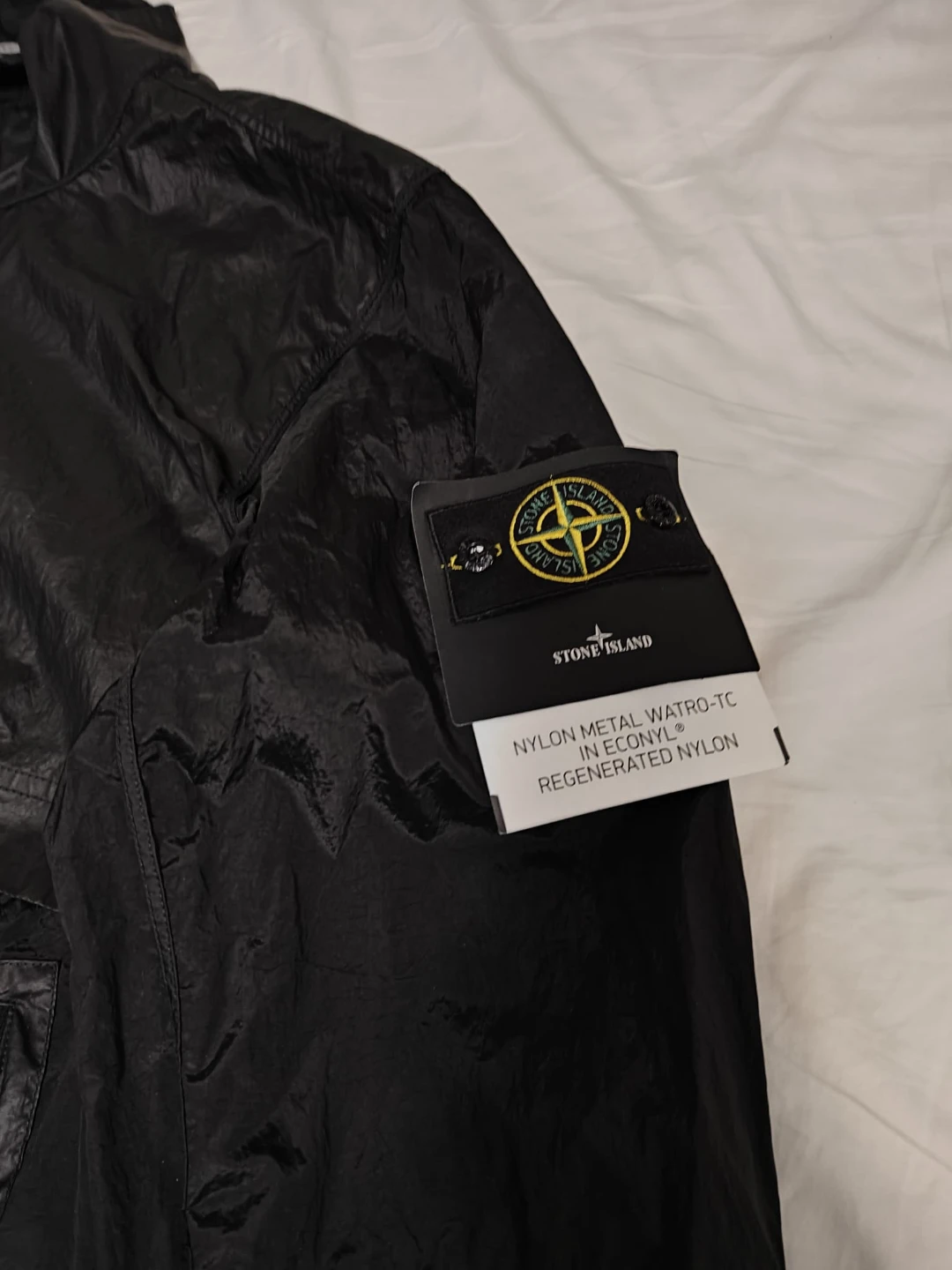 OVO x SSS x Stone Island Track Jacket - photo 2