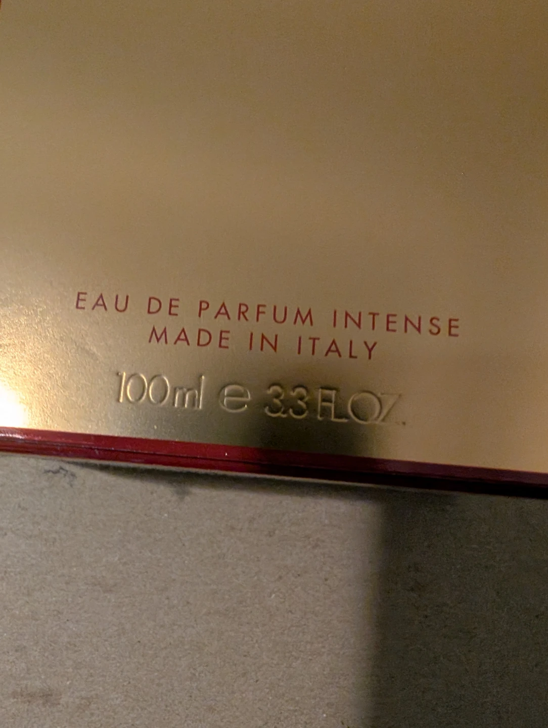 Dolce & Gabbana Eau de Parfum Intense 100ml - photo 3