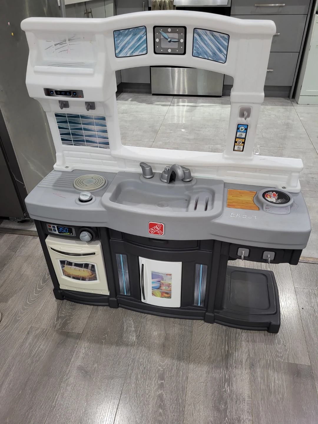 Play kitchen for kids