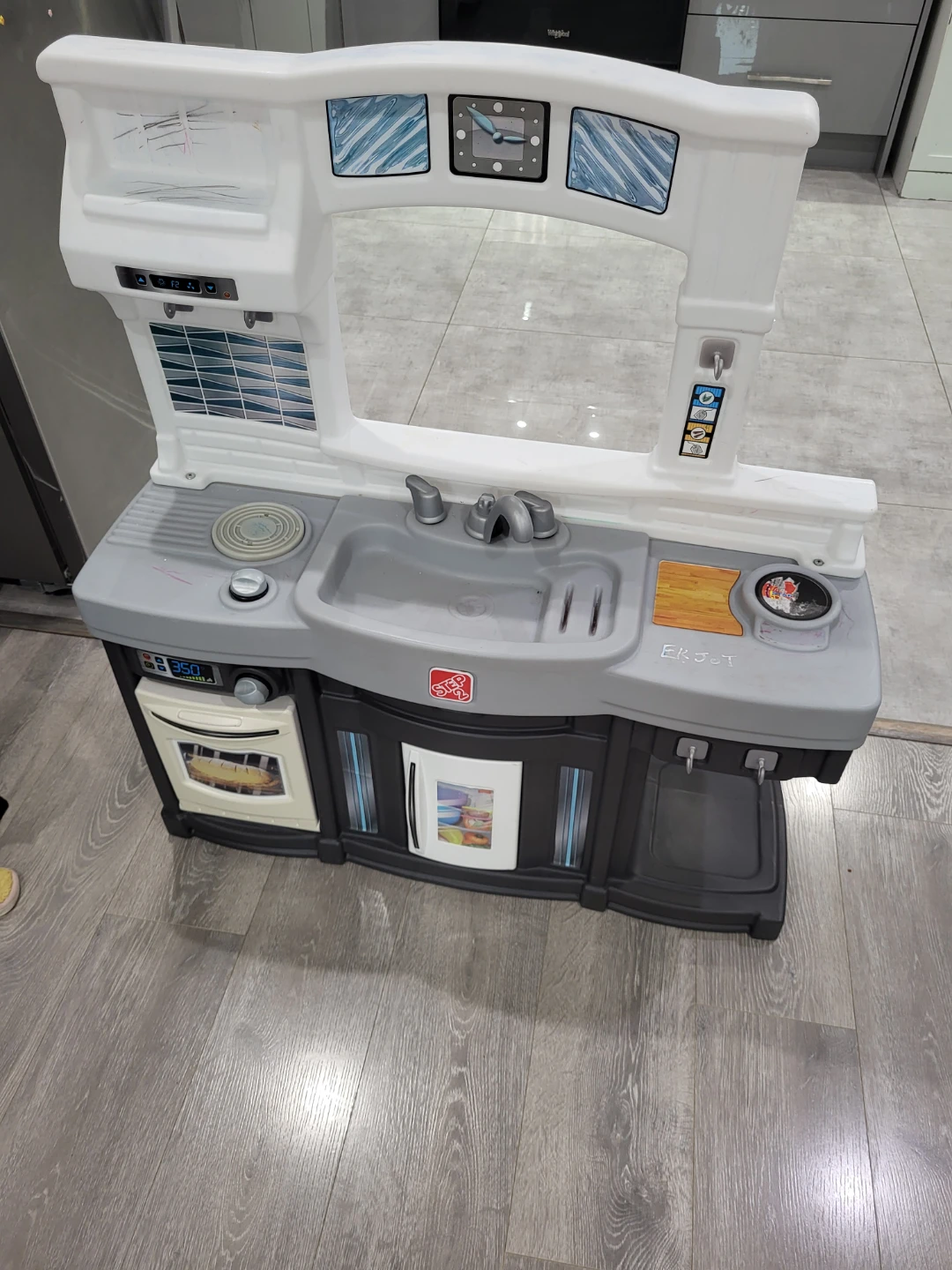 Play kitchen for kids - photo 2