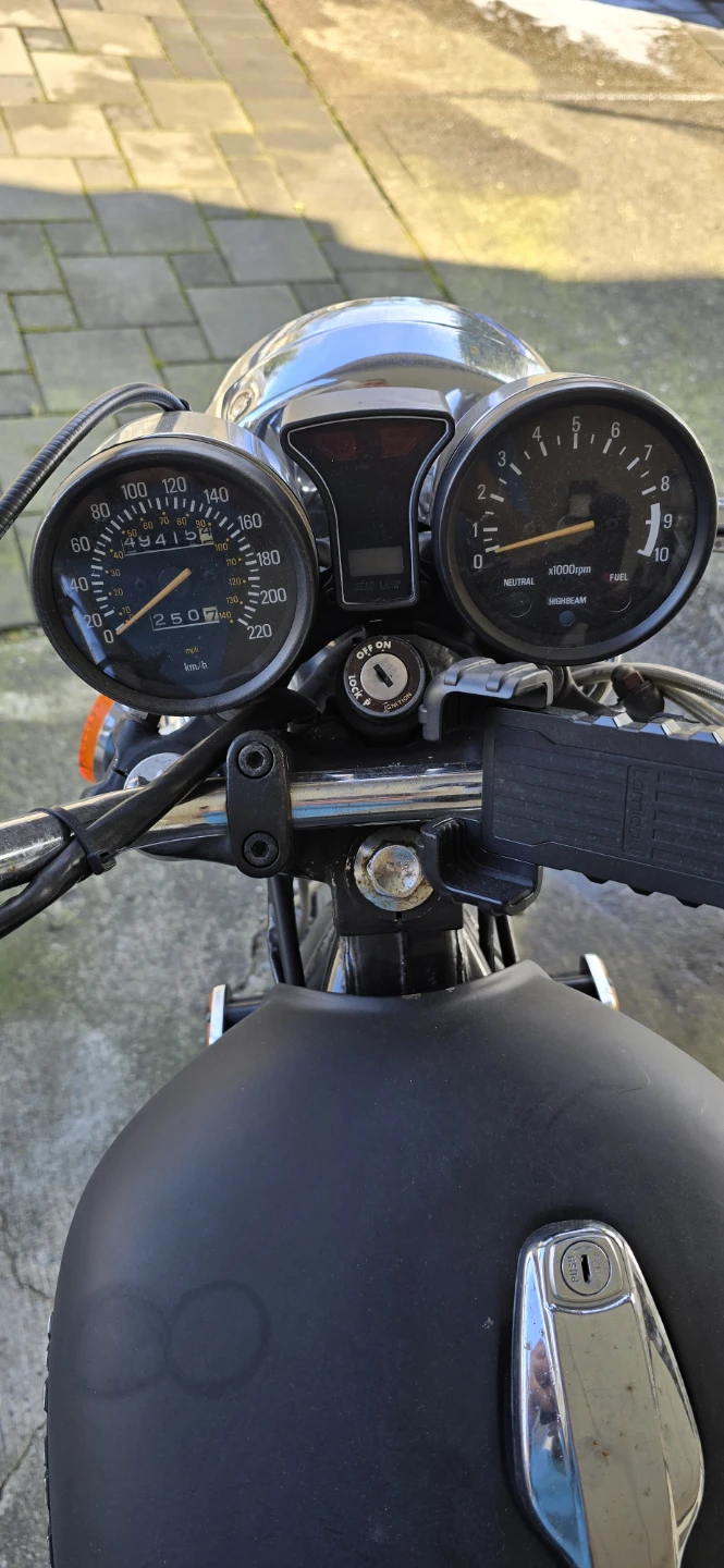 Yamaha Motorcycle - photo 3