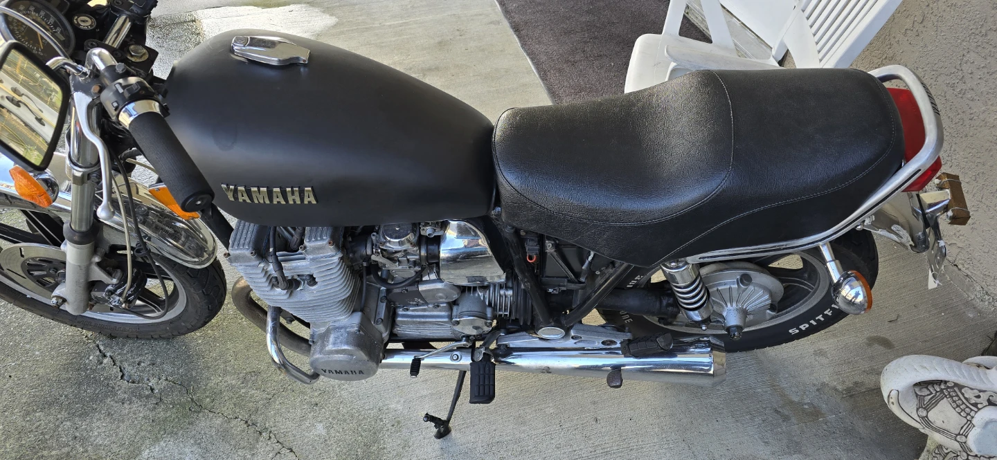 Yamaha Motorcycle - photo 4