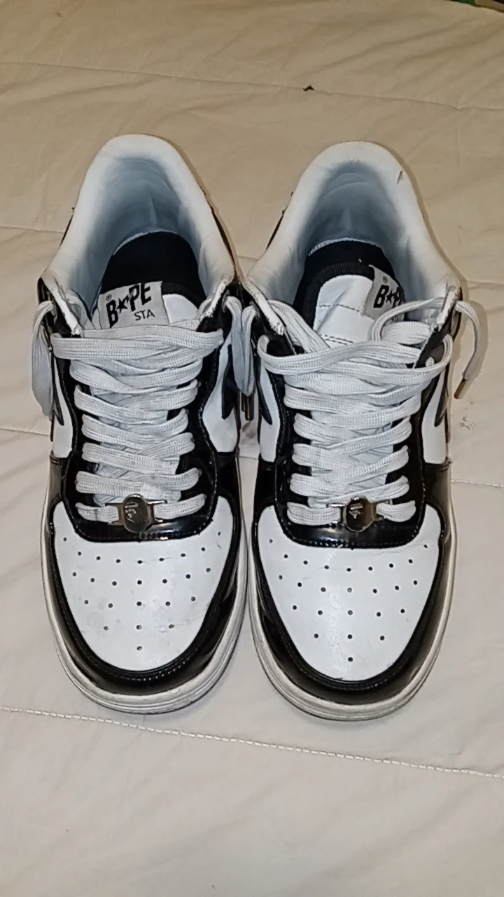 Panda Bapestas size 10 - photo 3