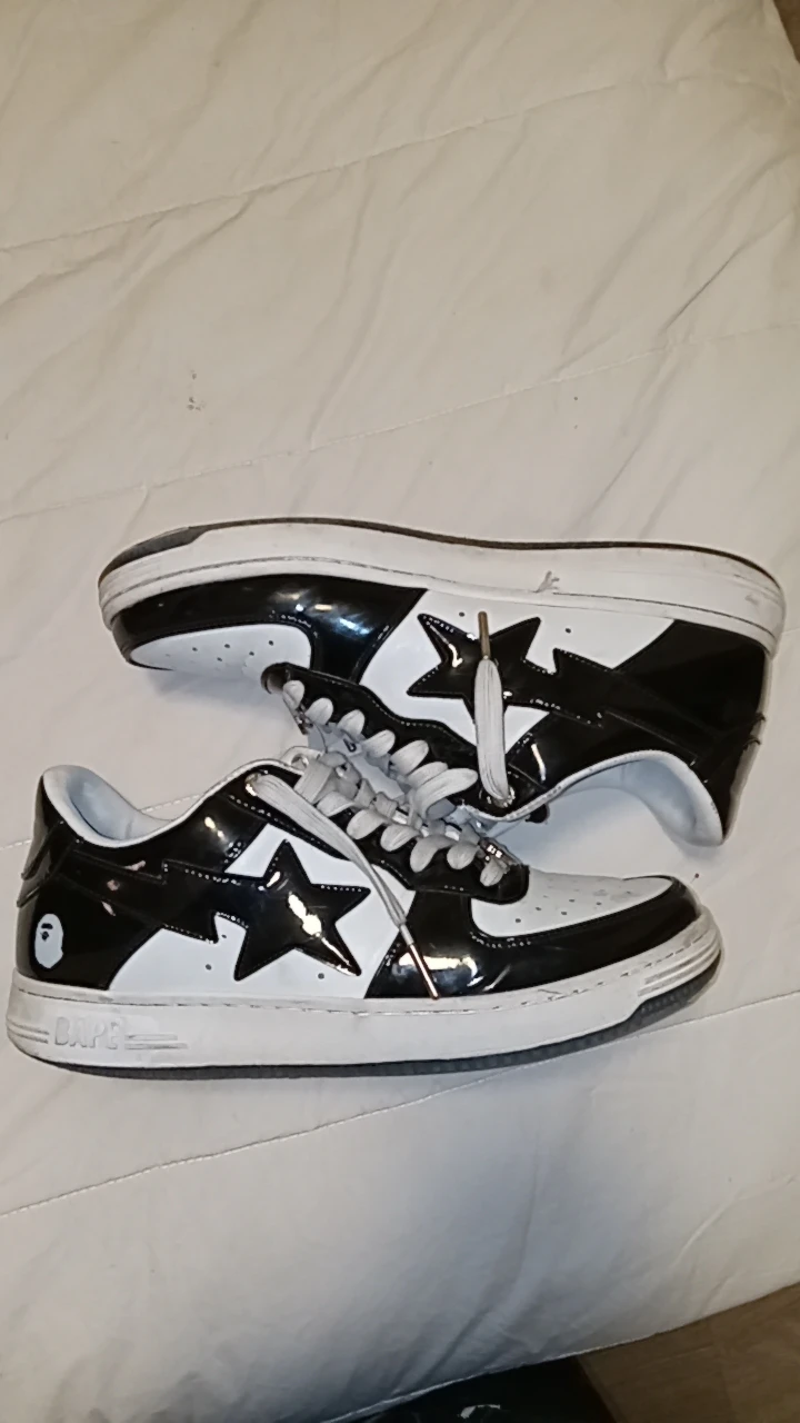 Panda Bapestas size 10 - photo 4