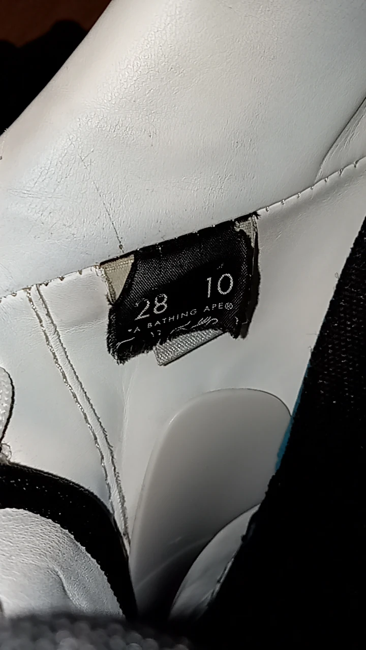 Panda Bapestas size 10 - photo 5