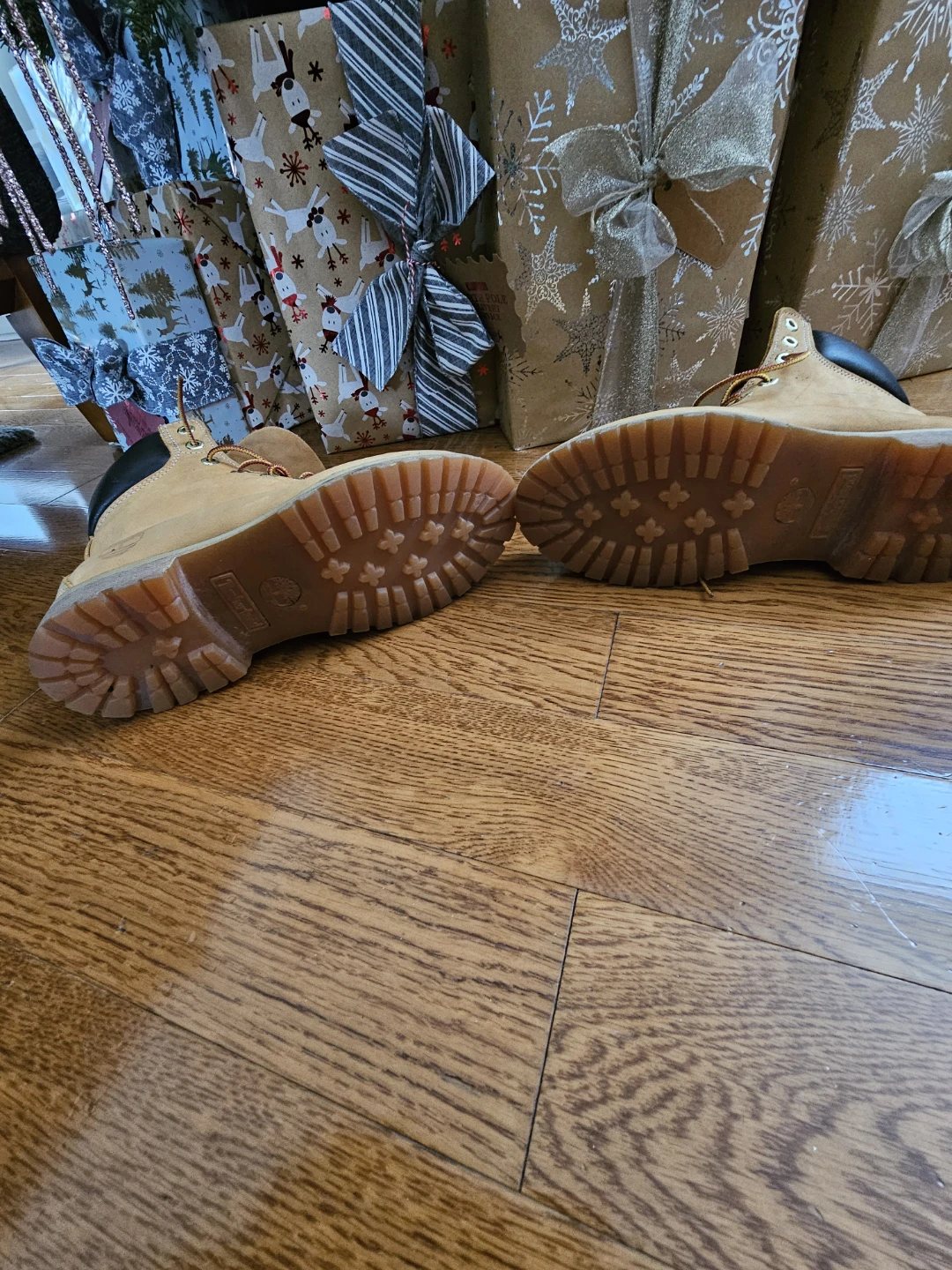 Timberland boots