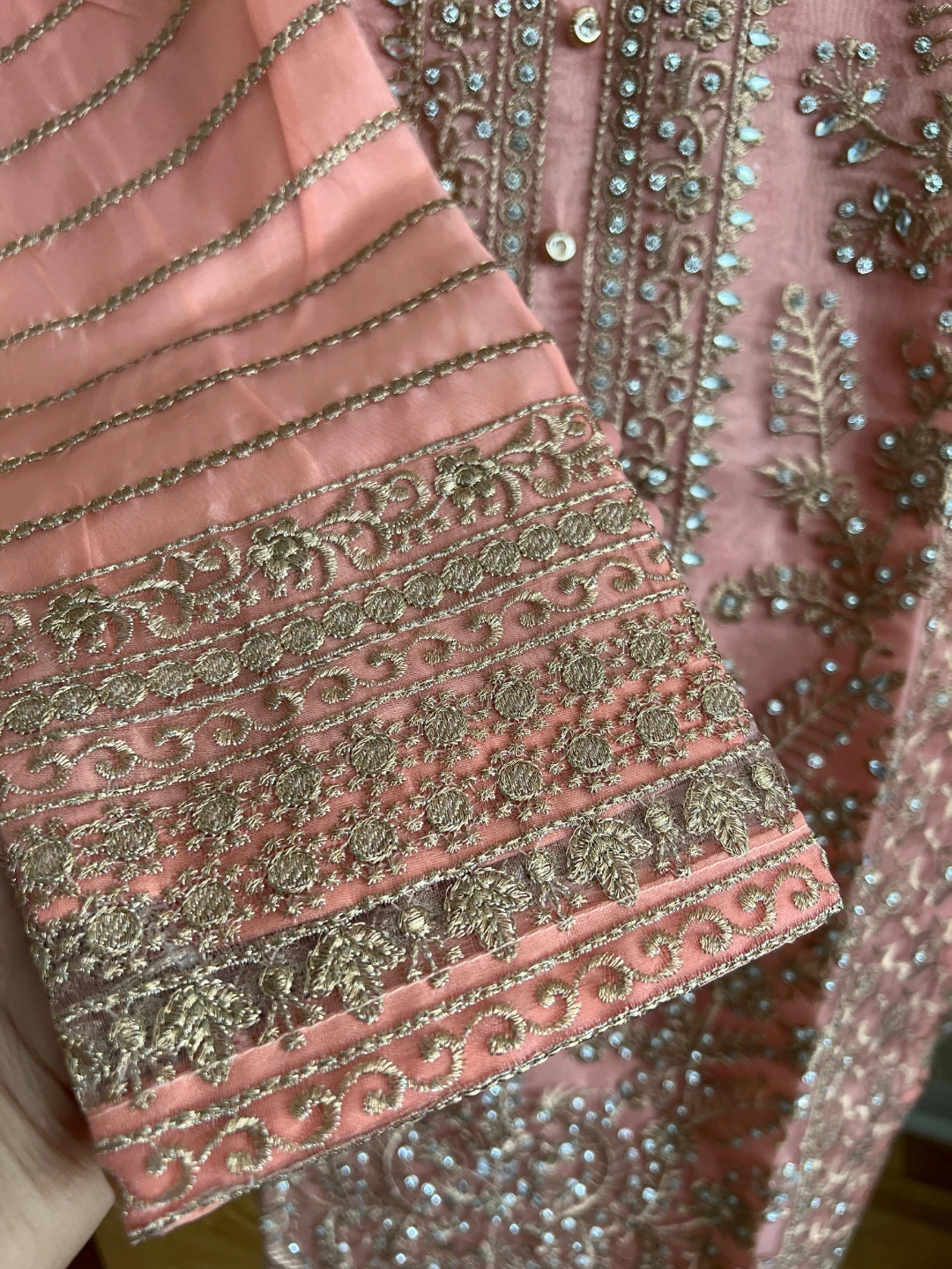 3 pcs gharara set - photo 2