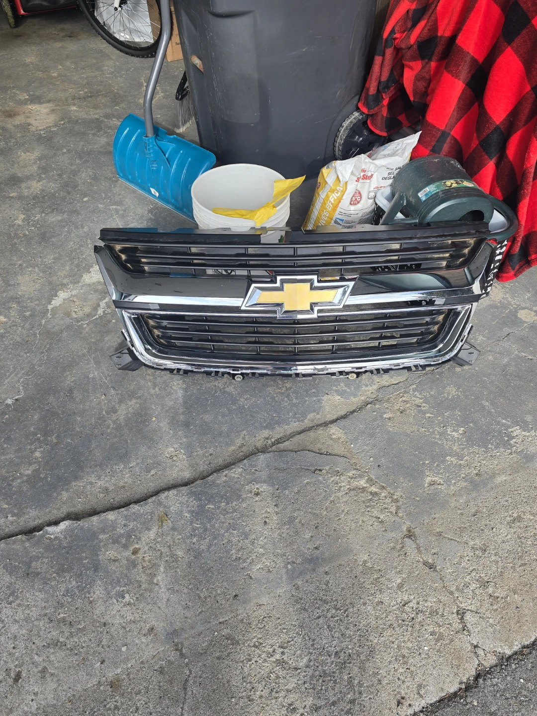 Brand Chevrolet Truck Grille