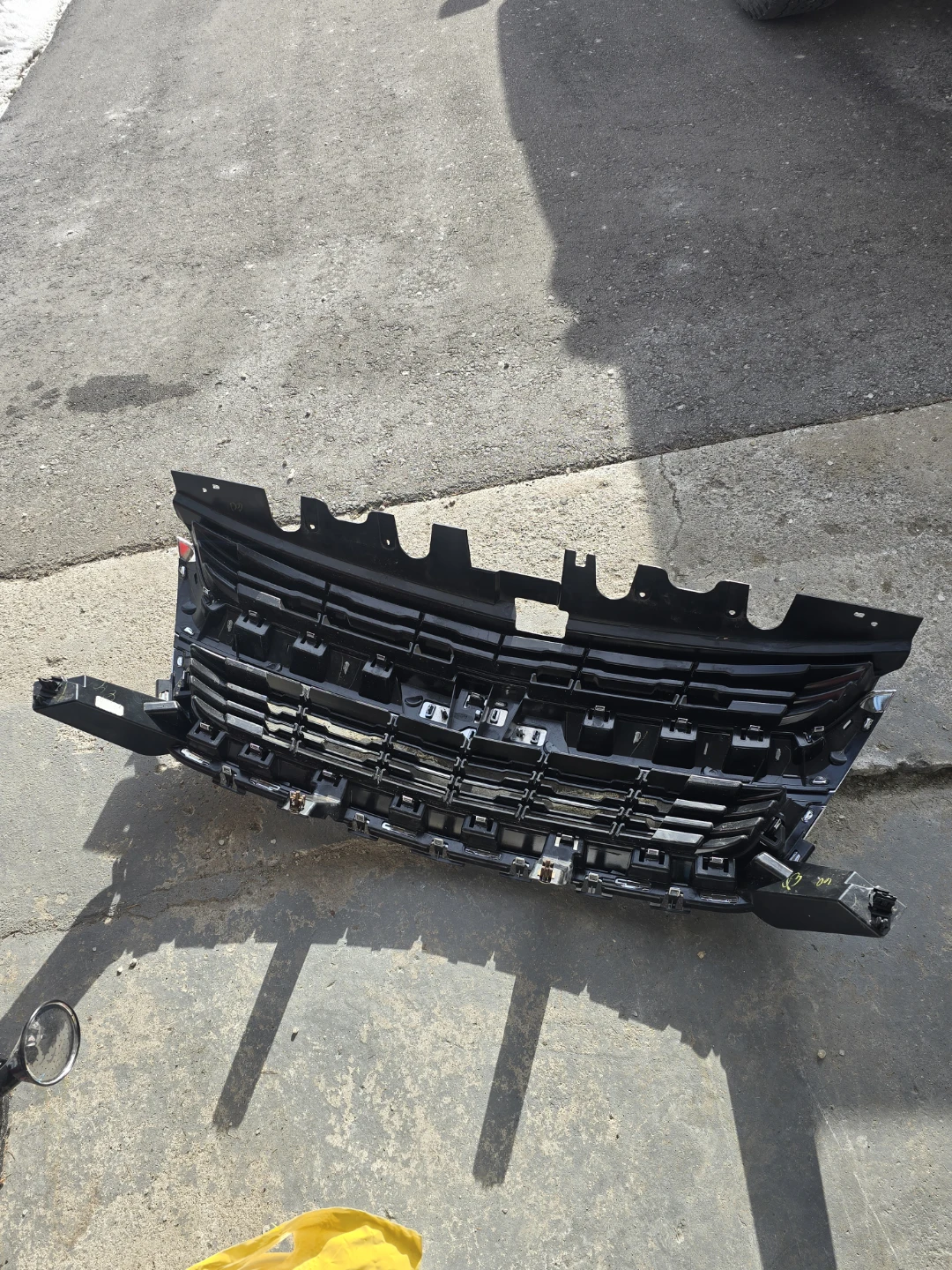 Brand Chevrolet Truck Grille - photo 2