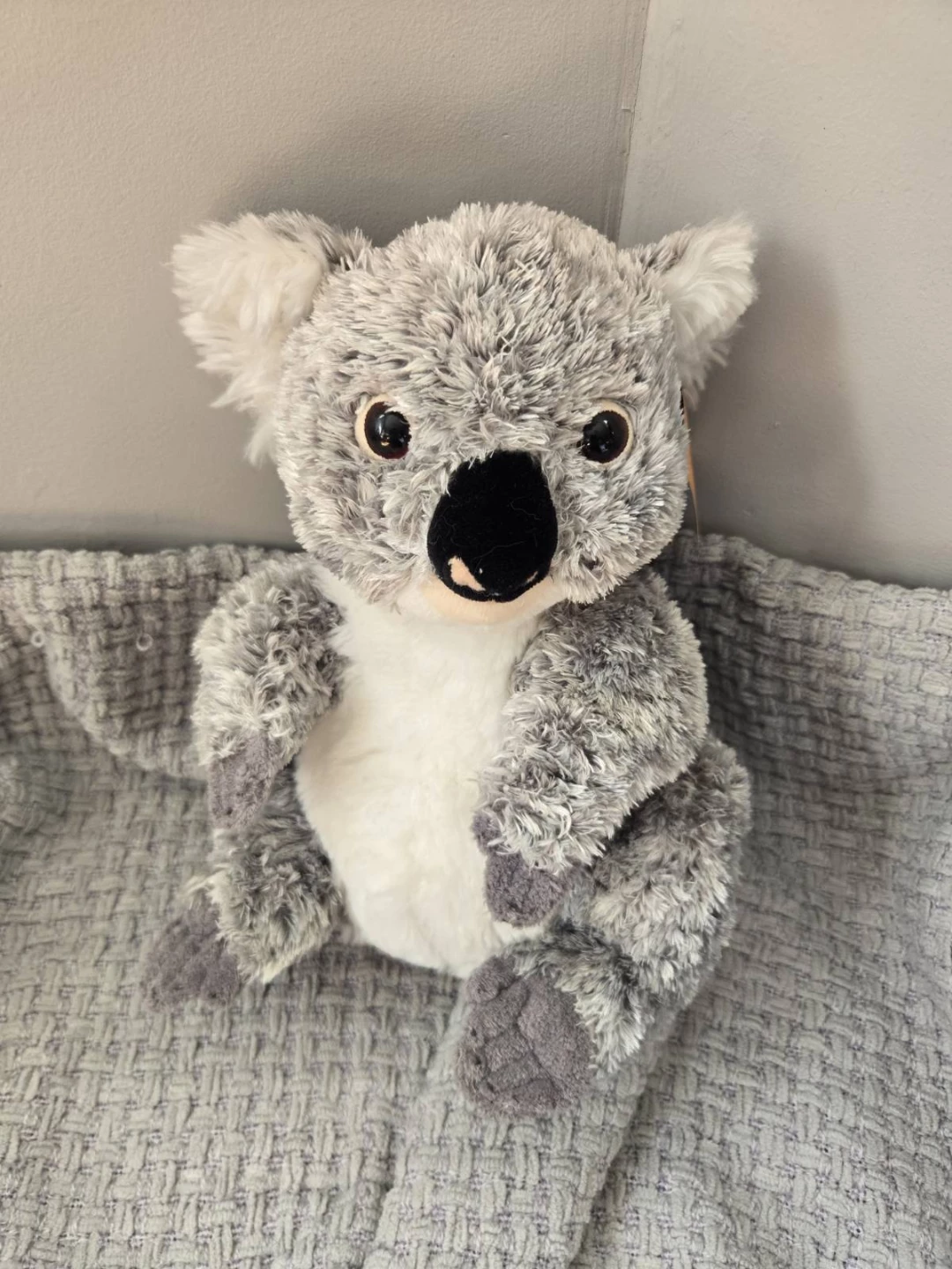 Minky Plush Koala Stuffed Animal
