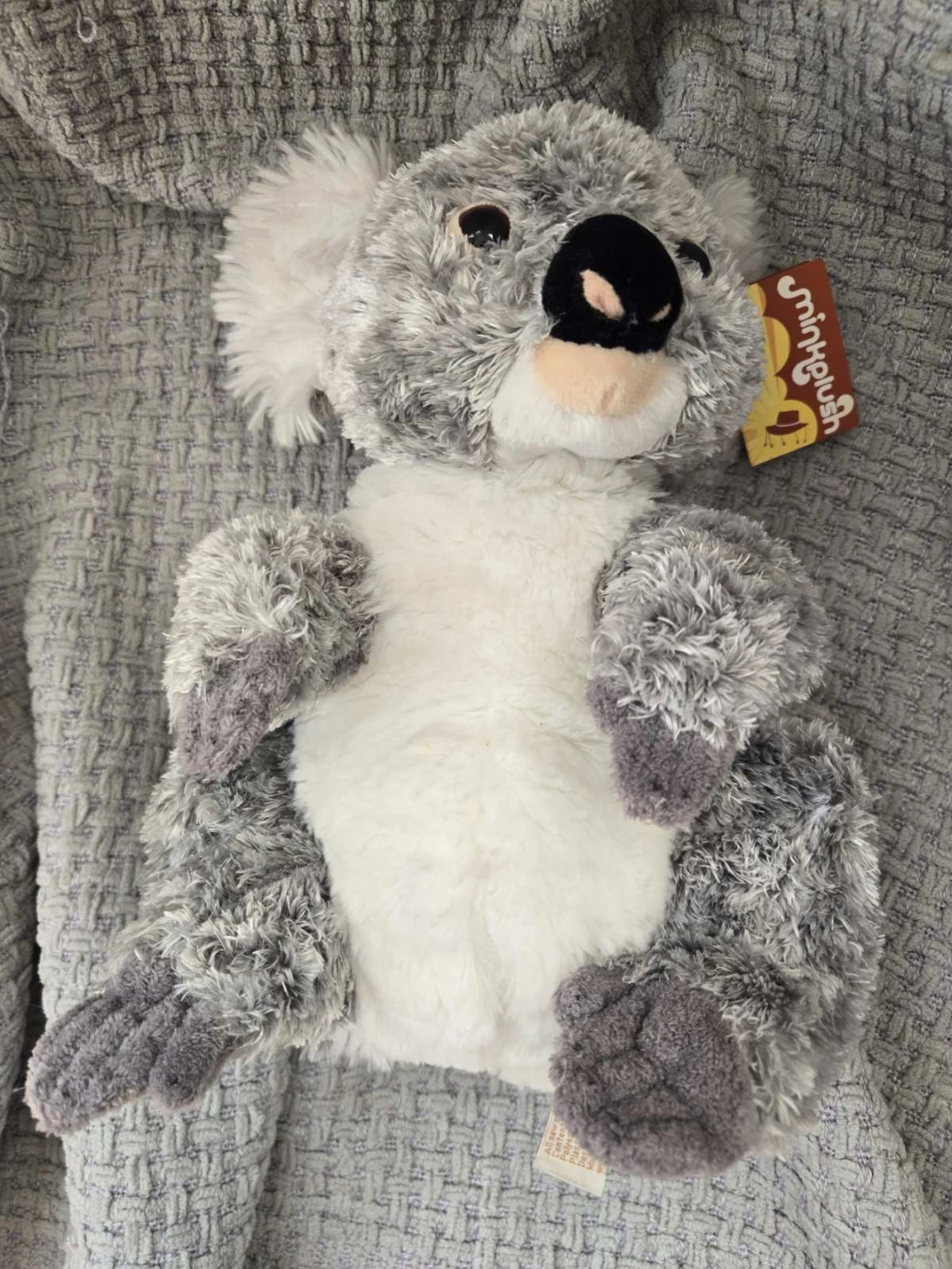Minky Plush Koala Stuffed Animal - photo 2