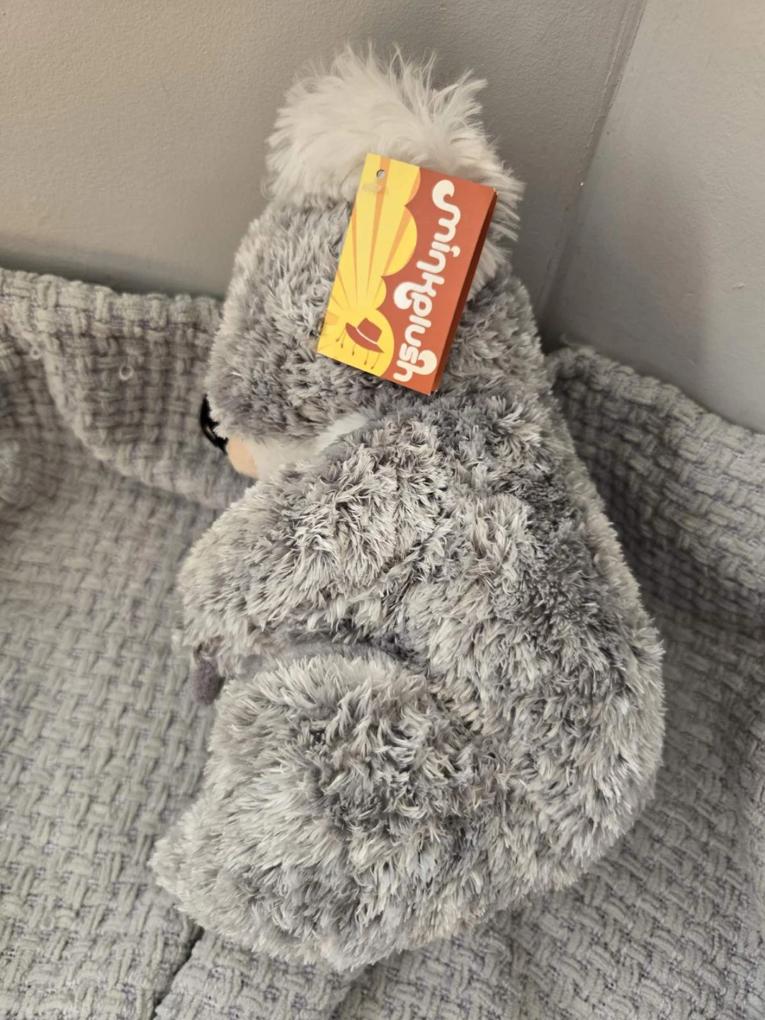 Minky Plush Koala Stuffed Animal - photo 3