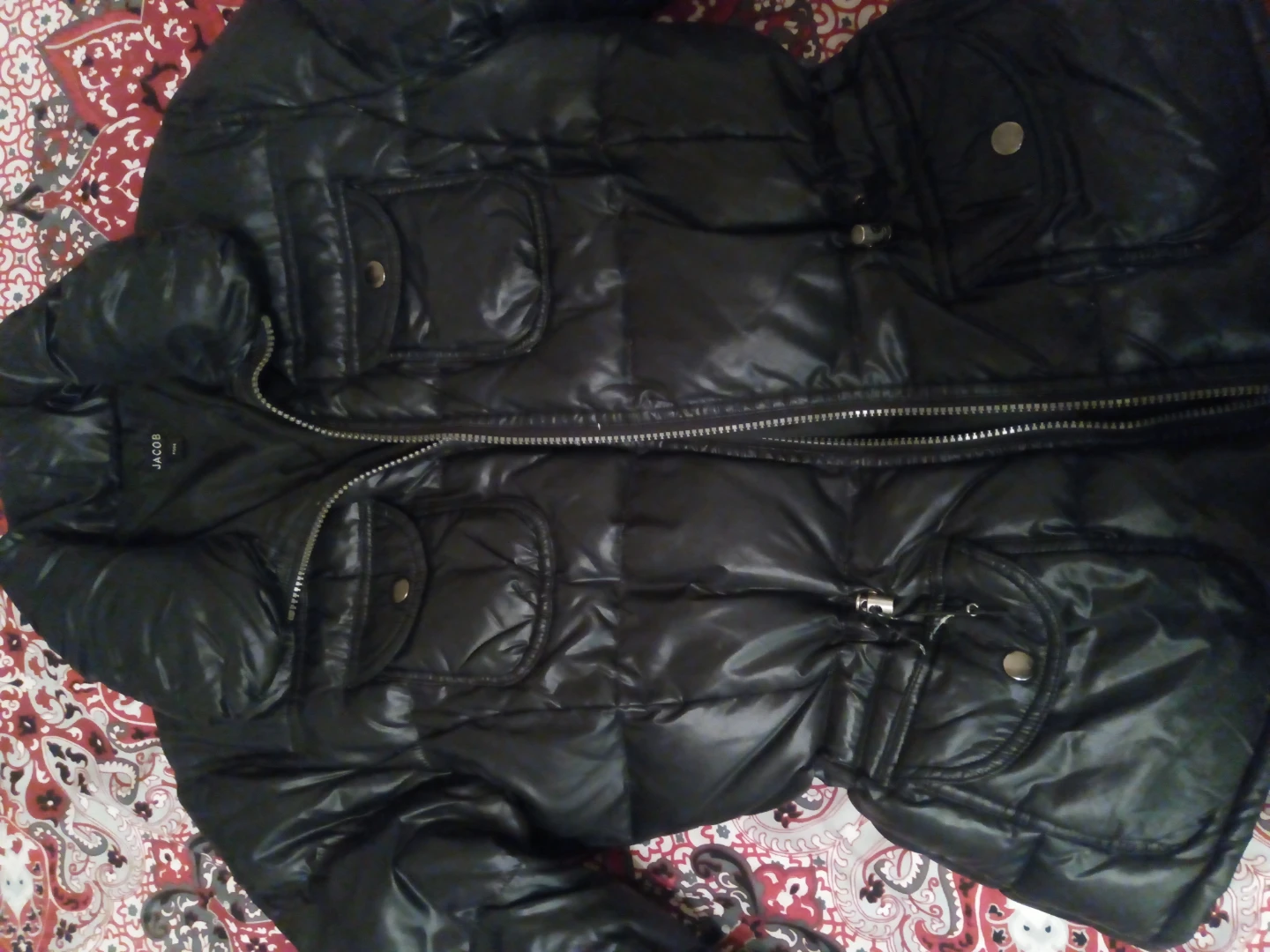Jacob Puffer Jacket - photo 2
