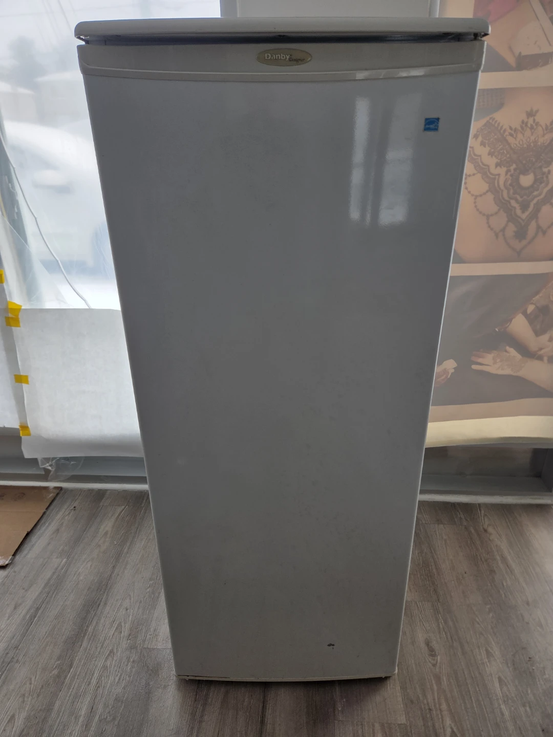 Danby Upright Freezer