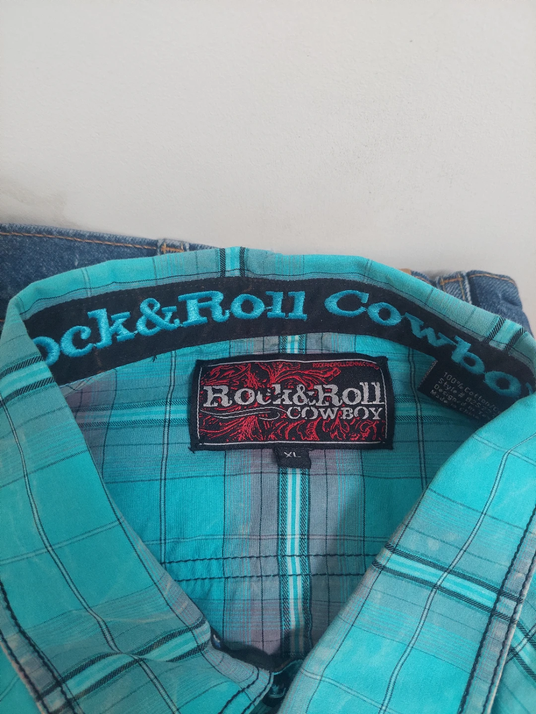 Mens Dress Shirt XL - photo 3