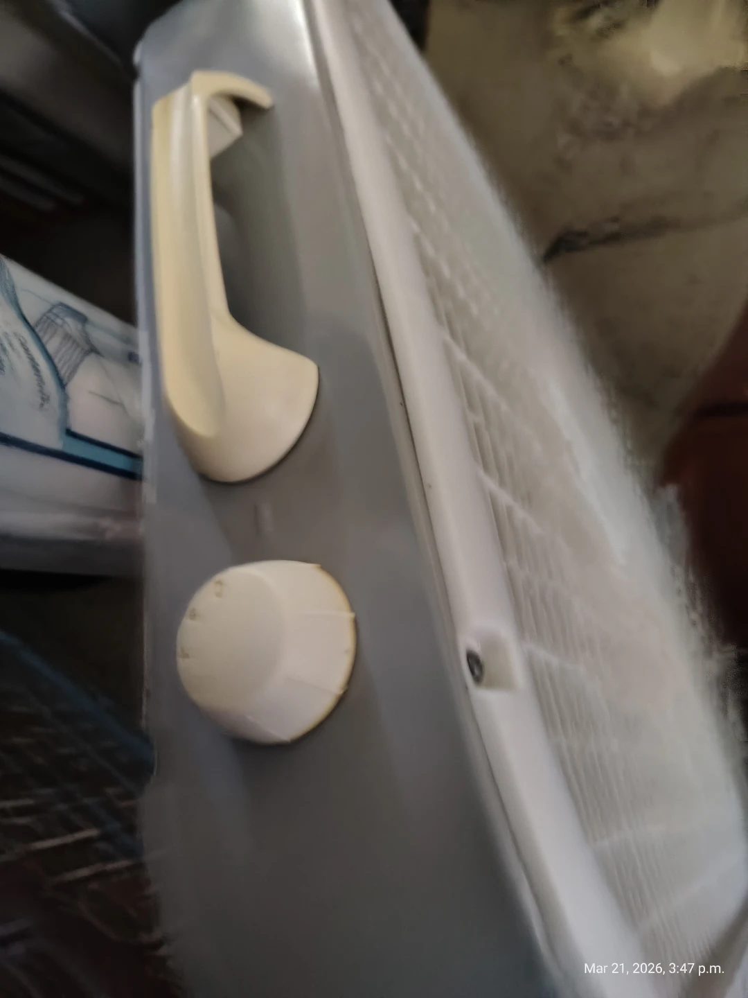 20 inch Box Fan 🥕 - photo 5