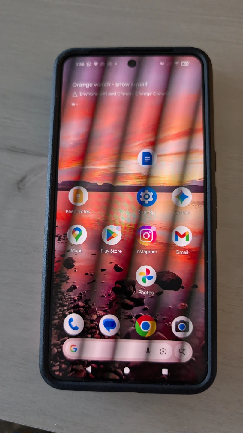 Google Pixel 8 Pro 256GB with Spigen Card Holder Case - photo 2