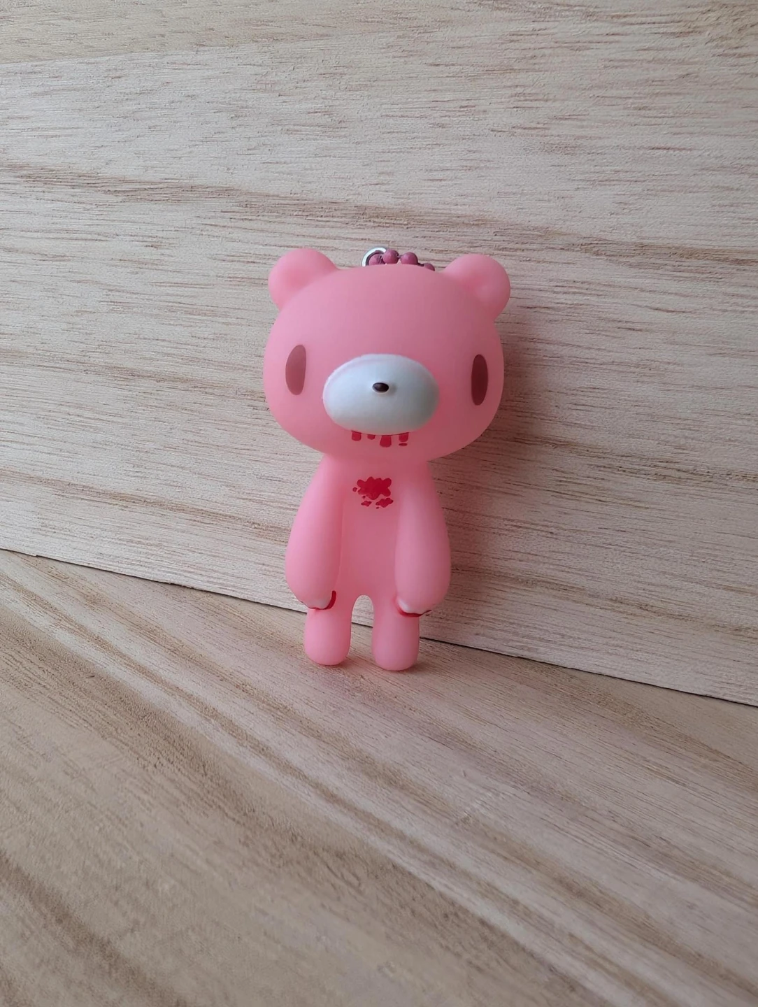 Gloomy Bear Keychain Charm