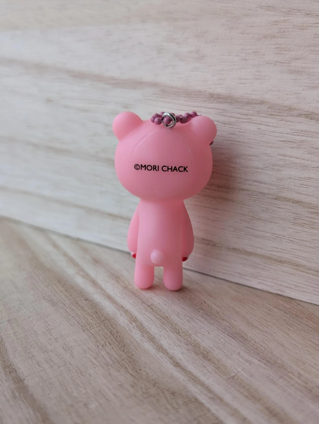 Gloomy Bear Keychain Charm - photo 2