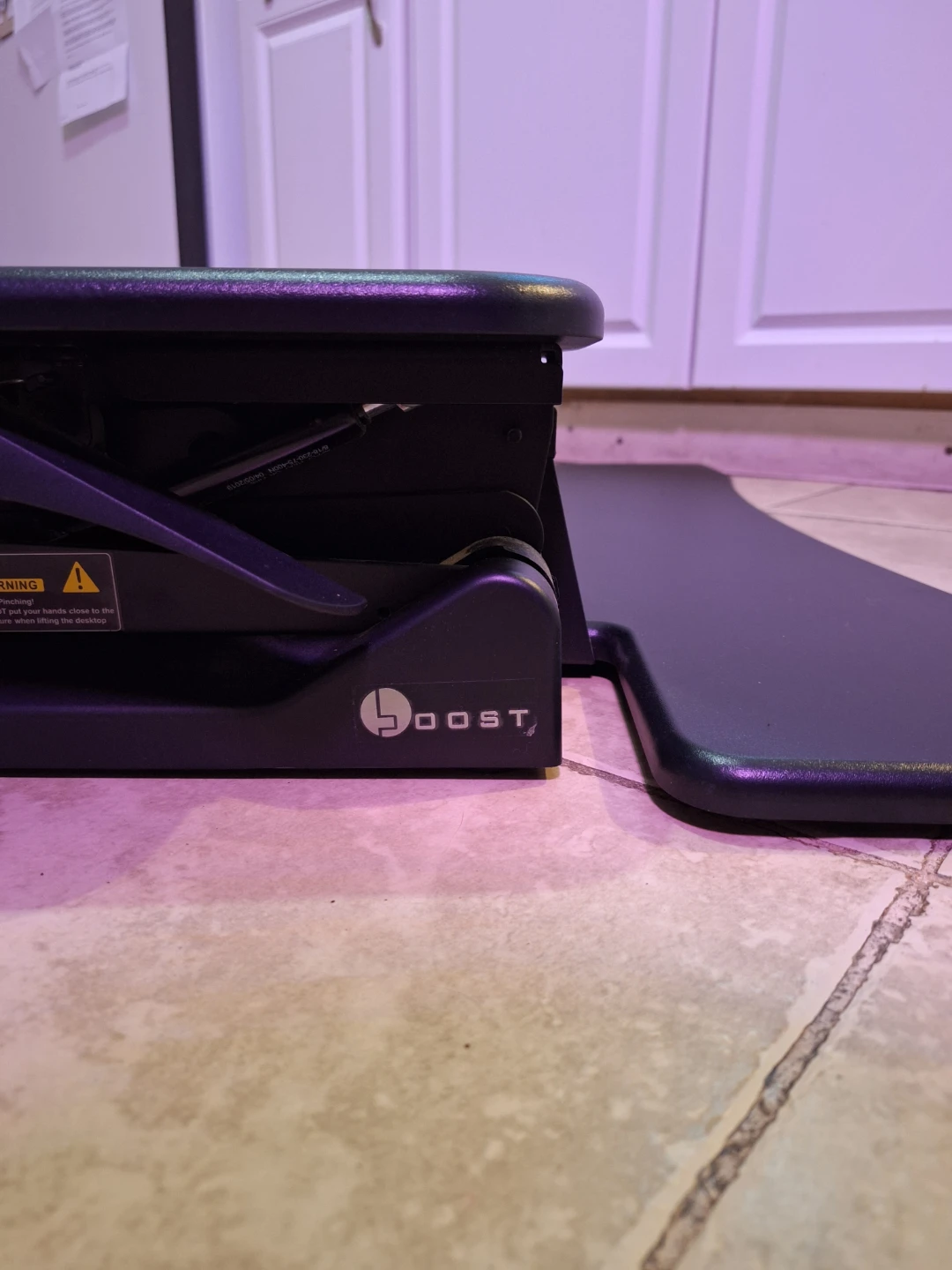 Boost standing desk converter - photo 5