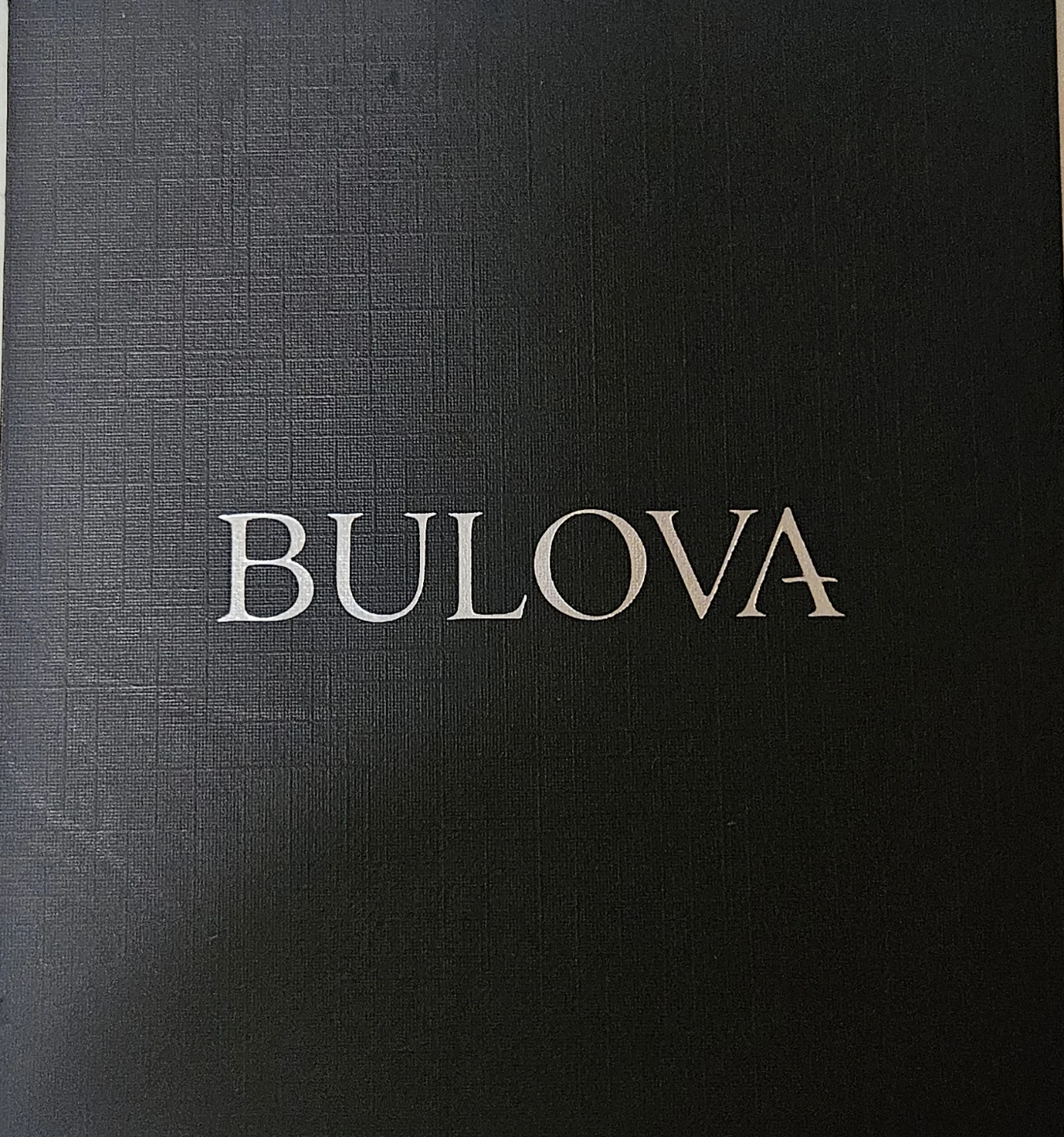 Bulova Precisionist 262 kHz Two-Tone Watch - photo 3