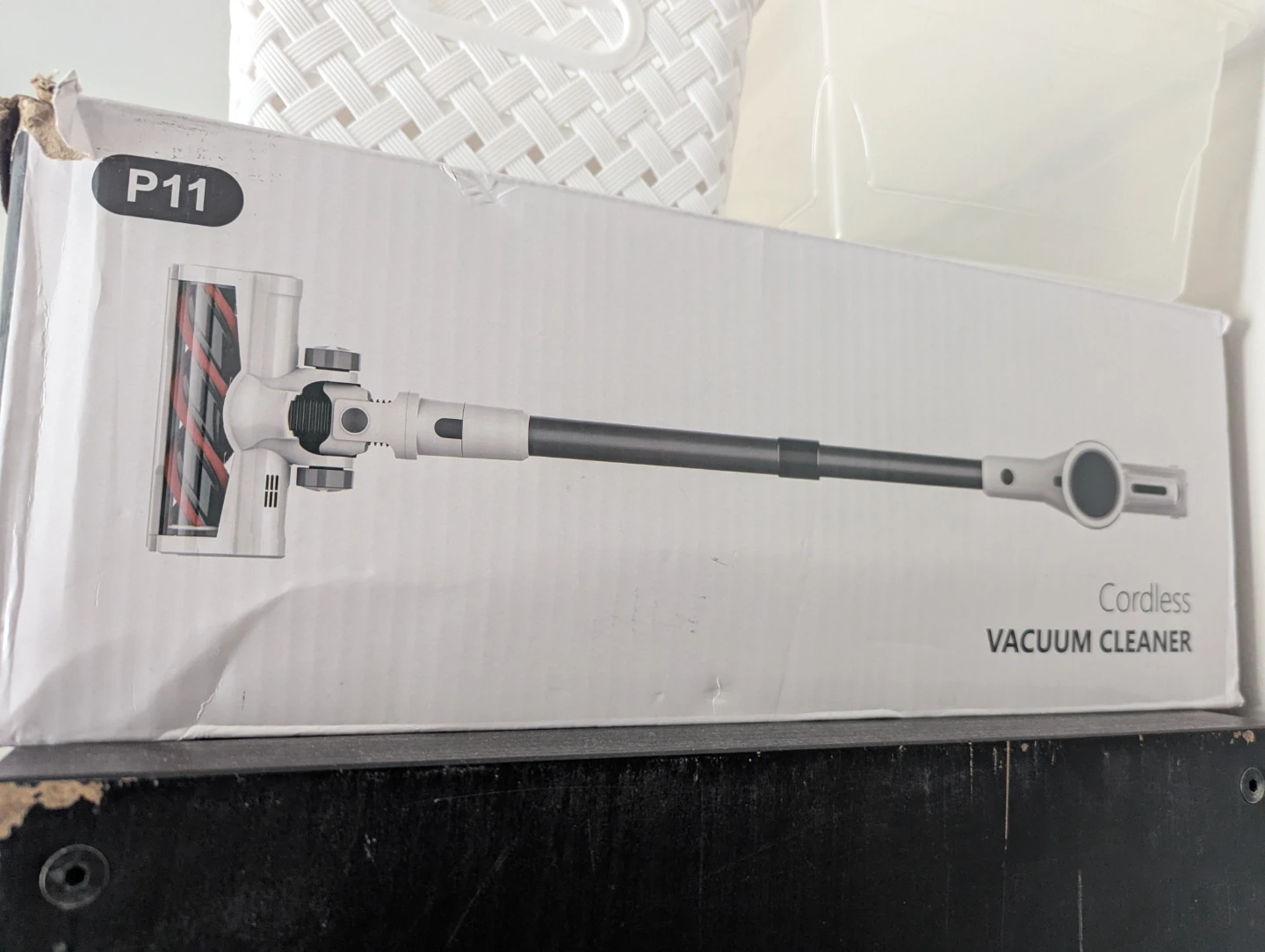 P11 Cordless Vacuum Cleaner - photo 3