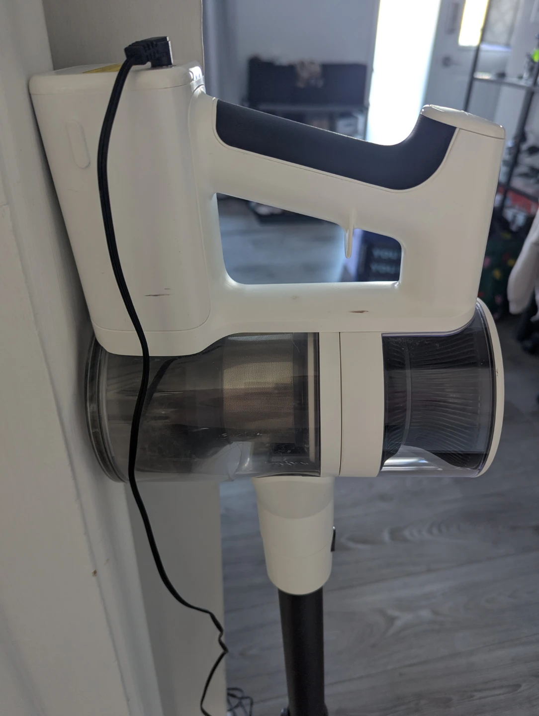P11 Cordless Vacuum Cleaner - photo 4