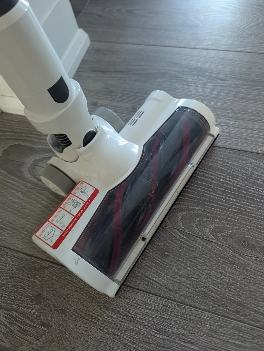 P11 Cordless Vacuum Cleaner - photo 5