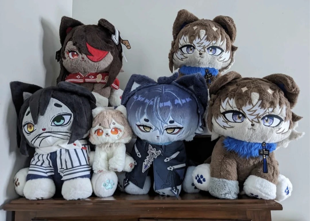 PlushShop || Genshin Impact - Kazuha - photo 3