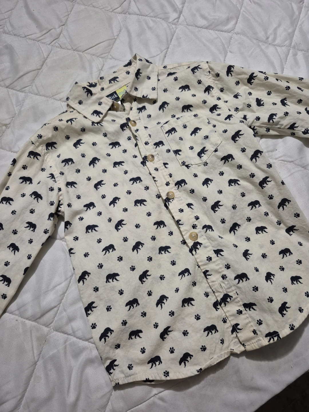 Nicki Mac Kids Shirt