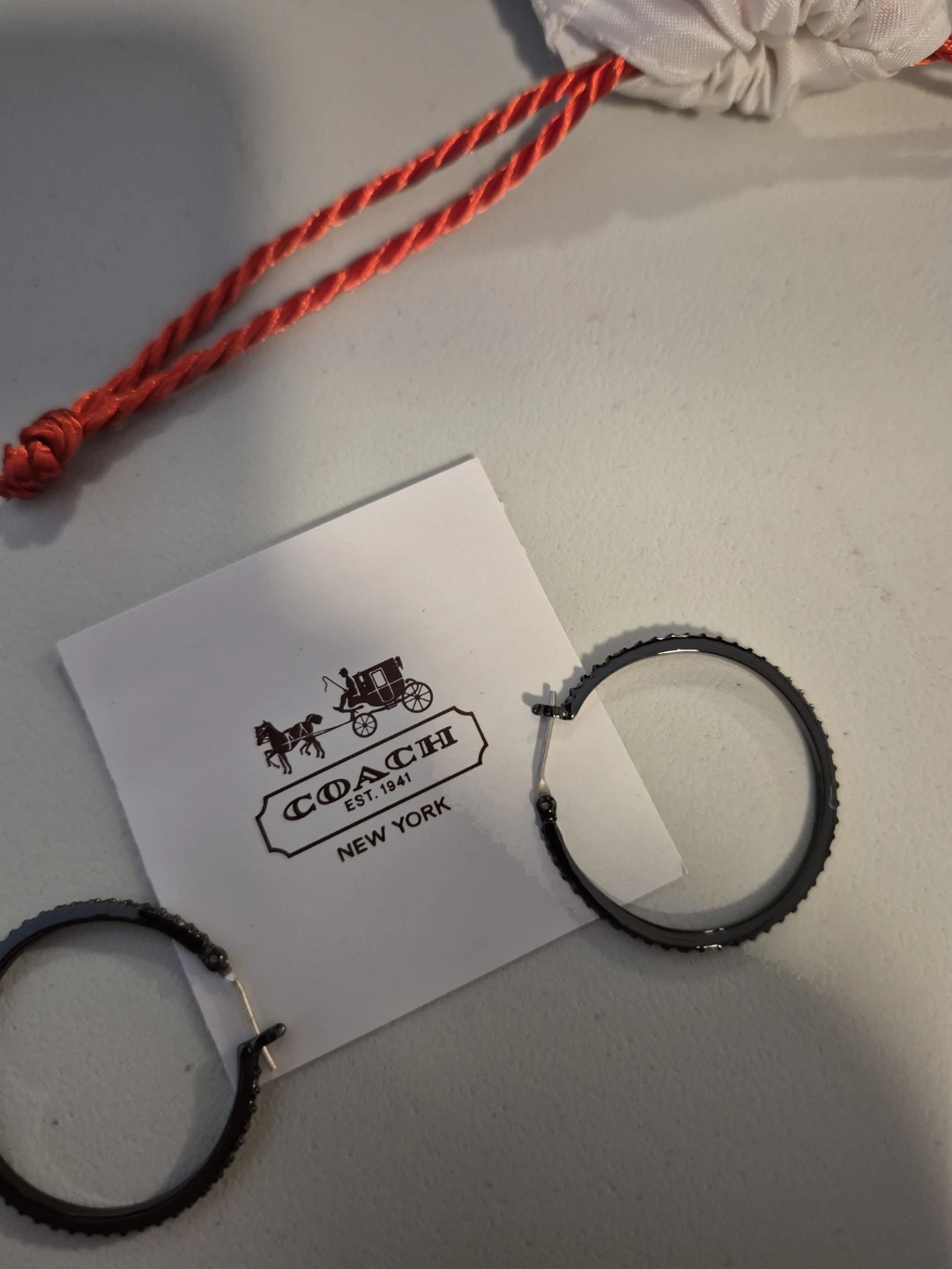 Ladies earrings