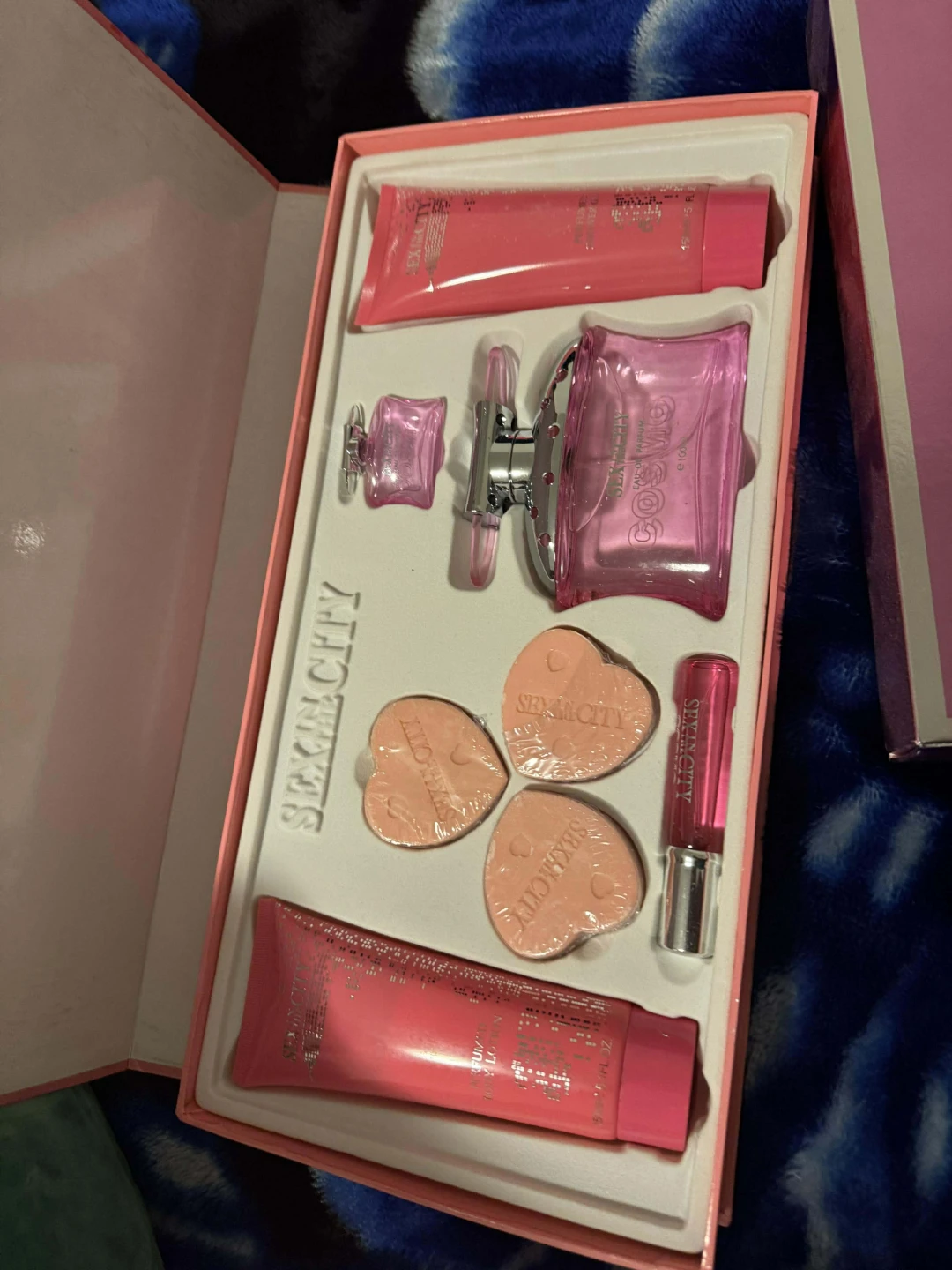 Sex and the City Perfume Gift Set - photo 2