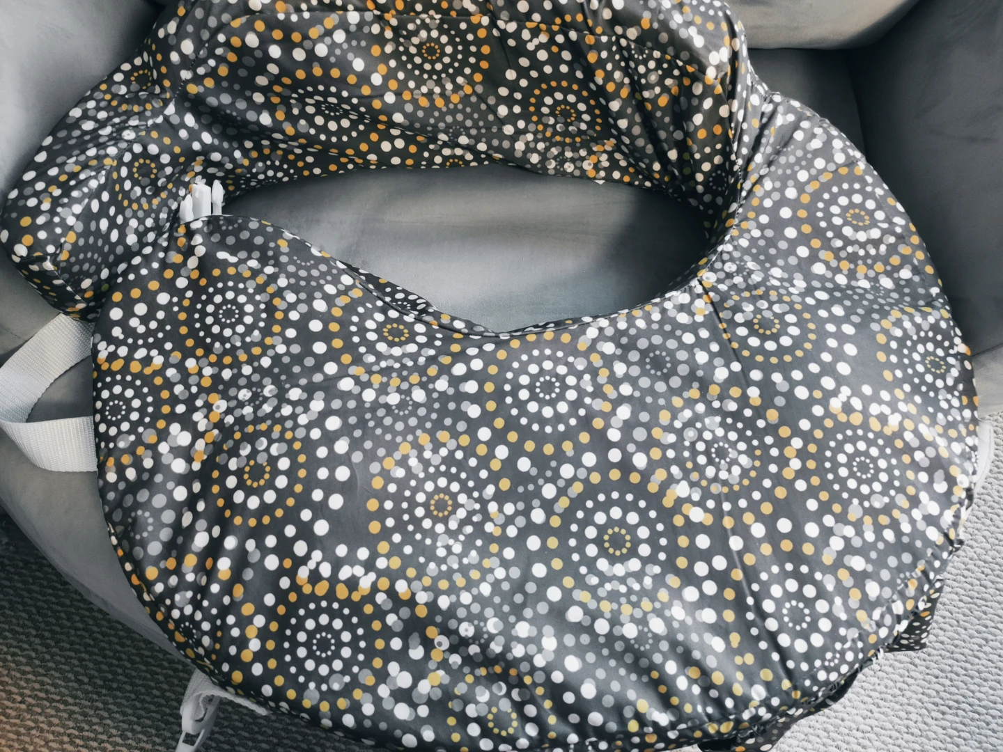 My Brest Friend Nursing Pillow - photo 2