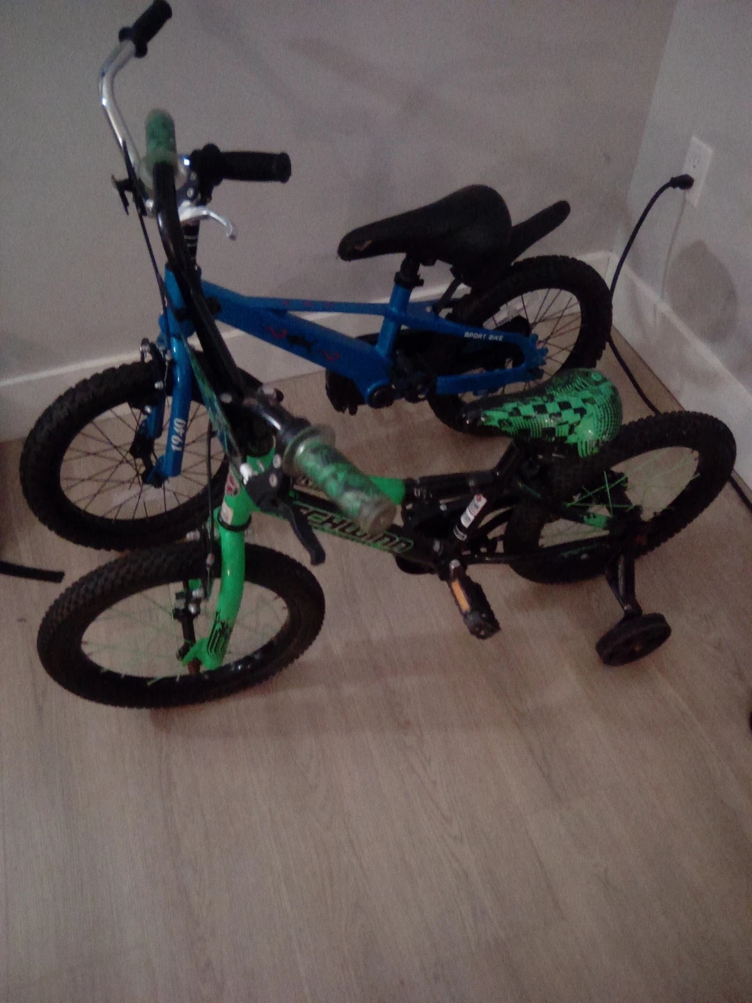 Schwinn Kids Bicycle shark bike and ebike frame - photo 2
