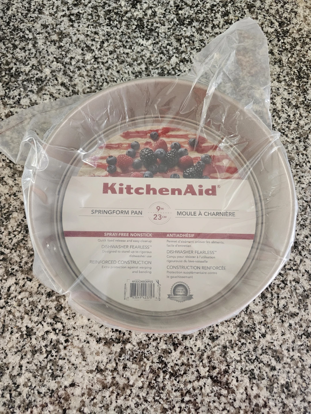 KitchenAid 9-Inch Springform Pan