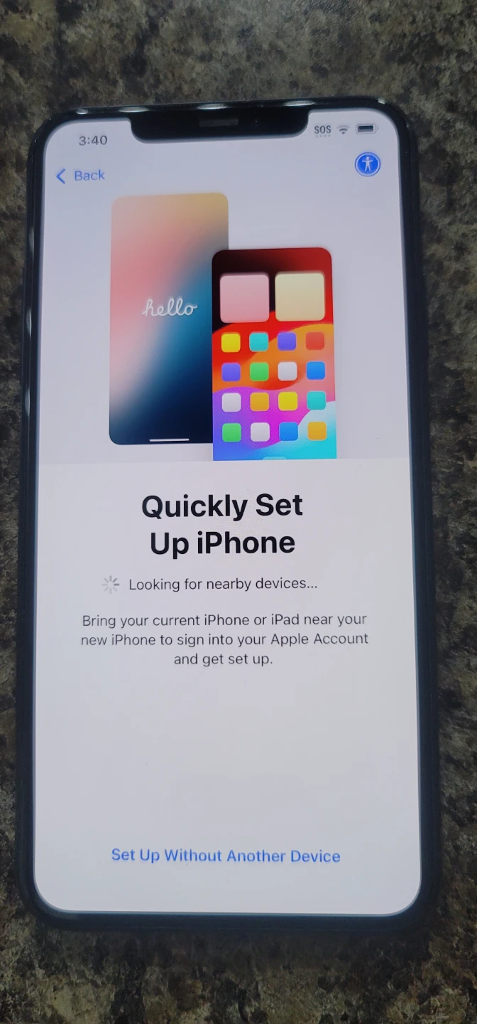 Apple iPhone 11 Pro Max (Midnight Green) - photo 4
