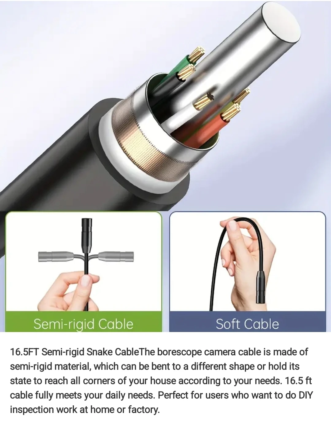 CAMERA ENDOSCOPE BRAND NEW - photo 5
