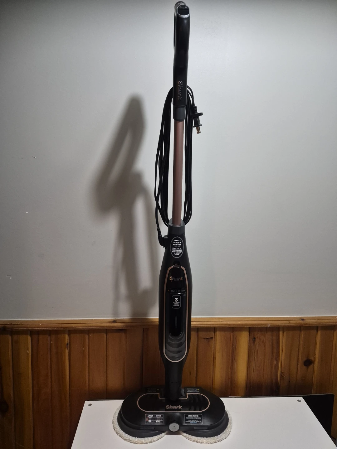 Shark Steam & Scrub Floor Mop