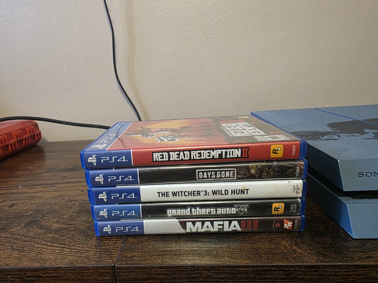 Sony PlayStation 4 Uncharted Edition - photo 3