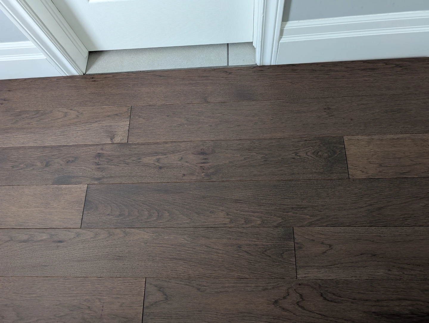 Brand New Hickory Chestnut Hardwood Flooring For Sale