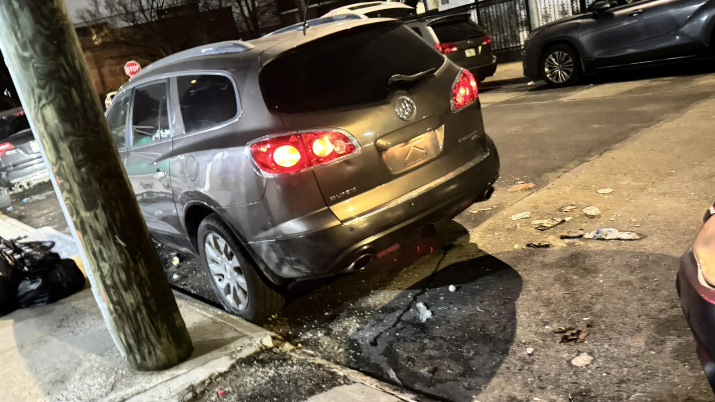 Buick Enclave 2011 - photo 4