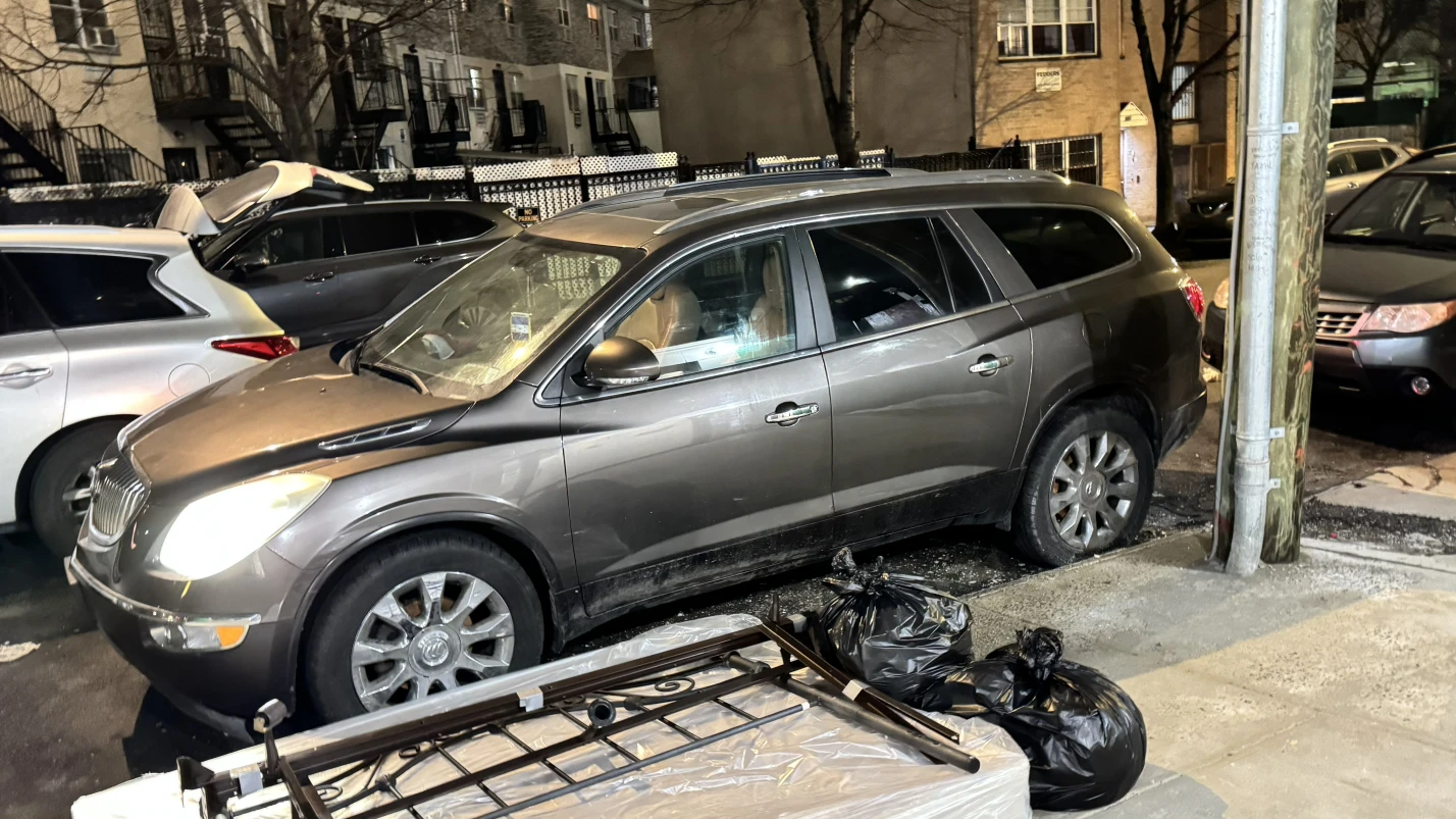 Buick Enclave 2011